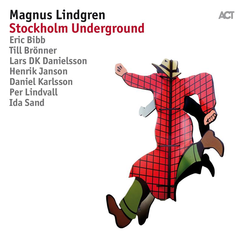 Magnus Lindgren – Stockholm Underground (LP)