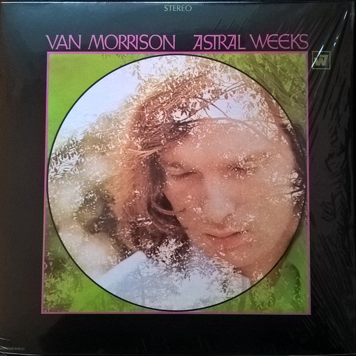 MORRISON, VAN – ASTRAL WEEKS : REMASTERED – LP