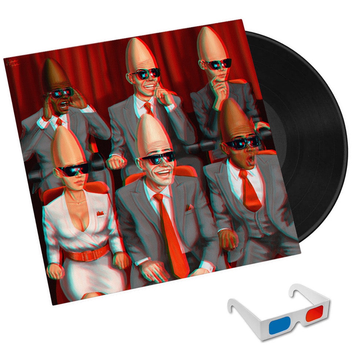 Movie (Home Theater Edition) (LP)