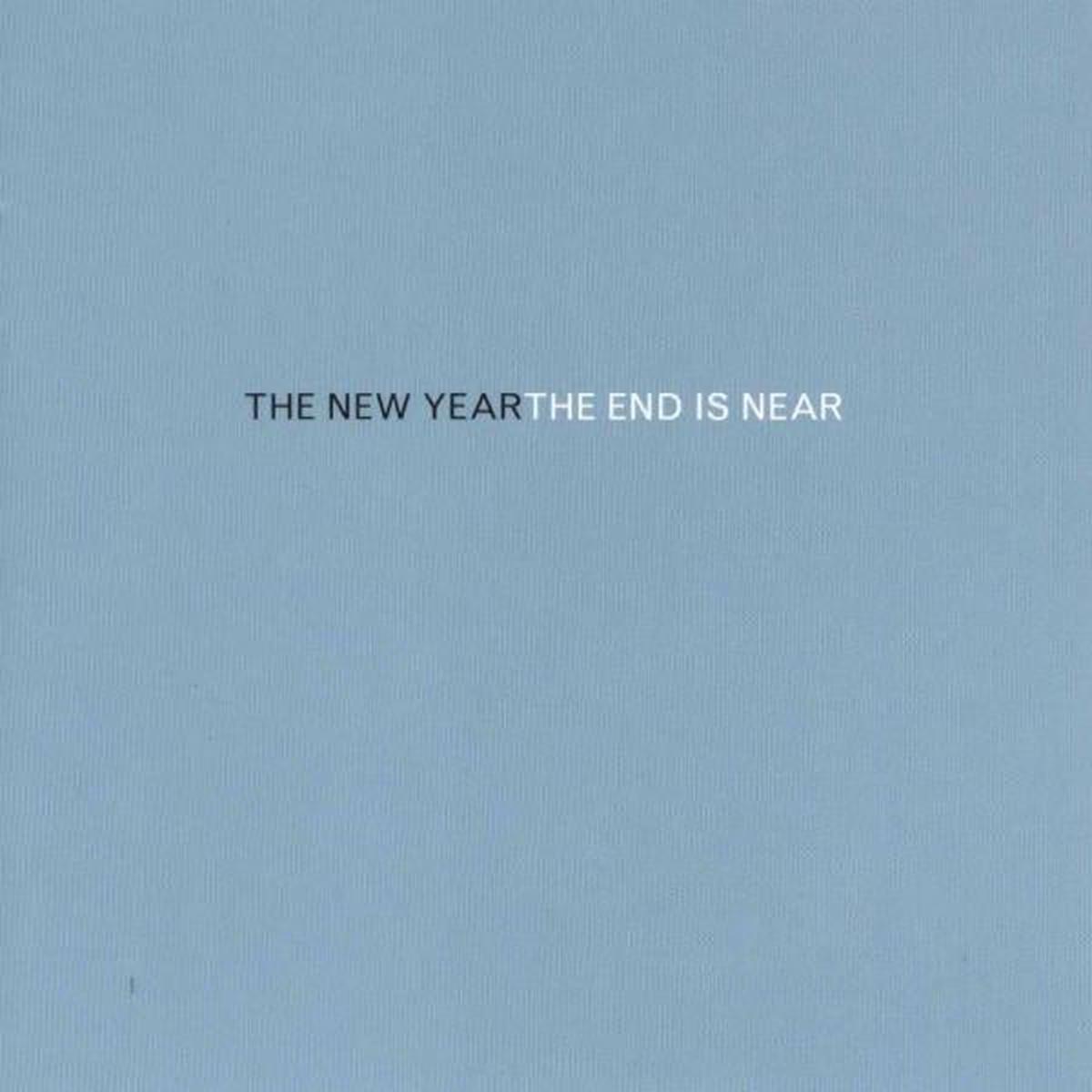 New Year – The End is Near (LP)