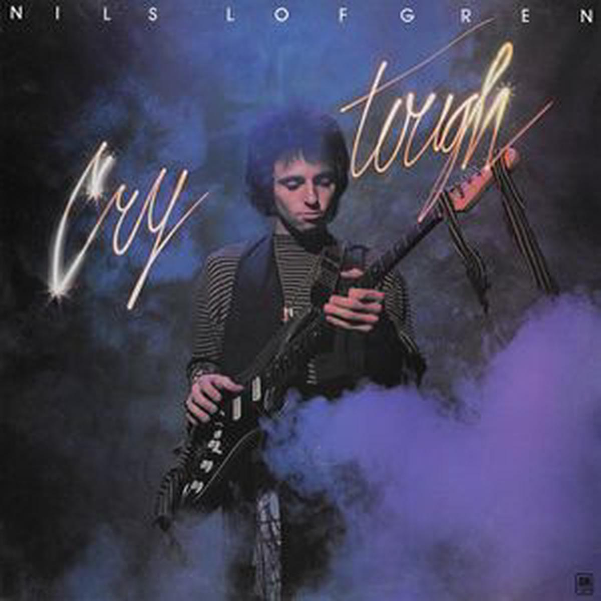 Nils Lofgren – Cry Tough-1976 – Classic Rock (vinyl)