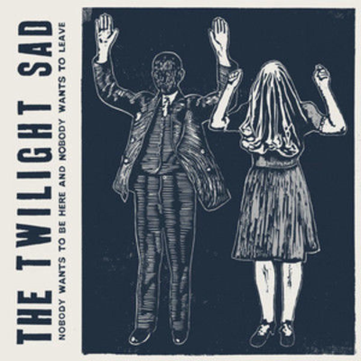 Nobody Wants To Be Here 038 Nobody Wants To Leave Vinyl LP