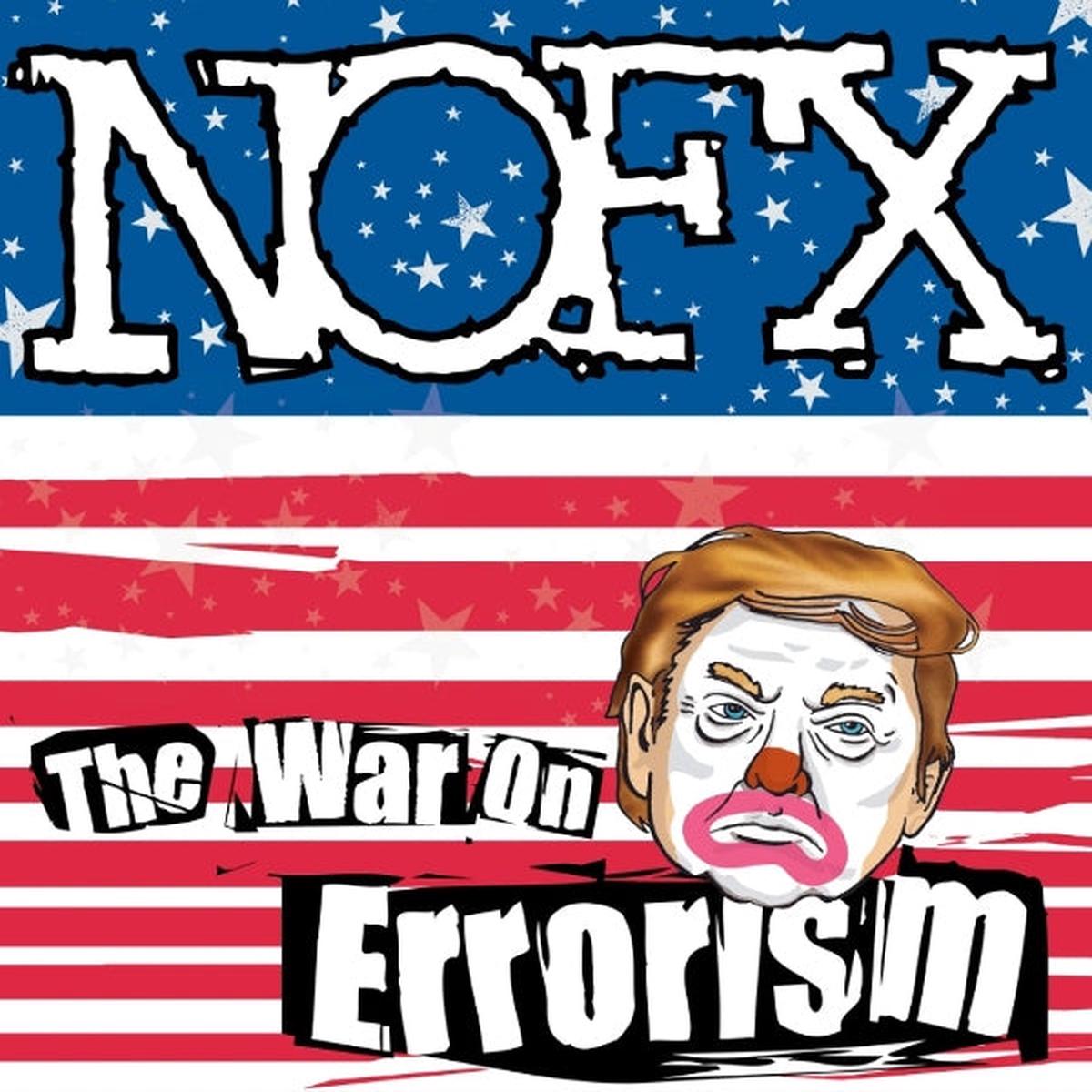 Nofx – The War On Errorism (LP)