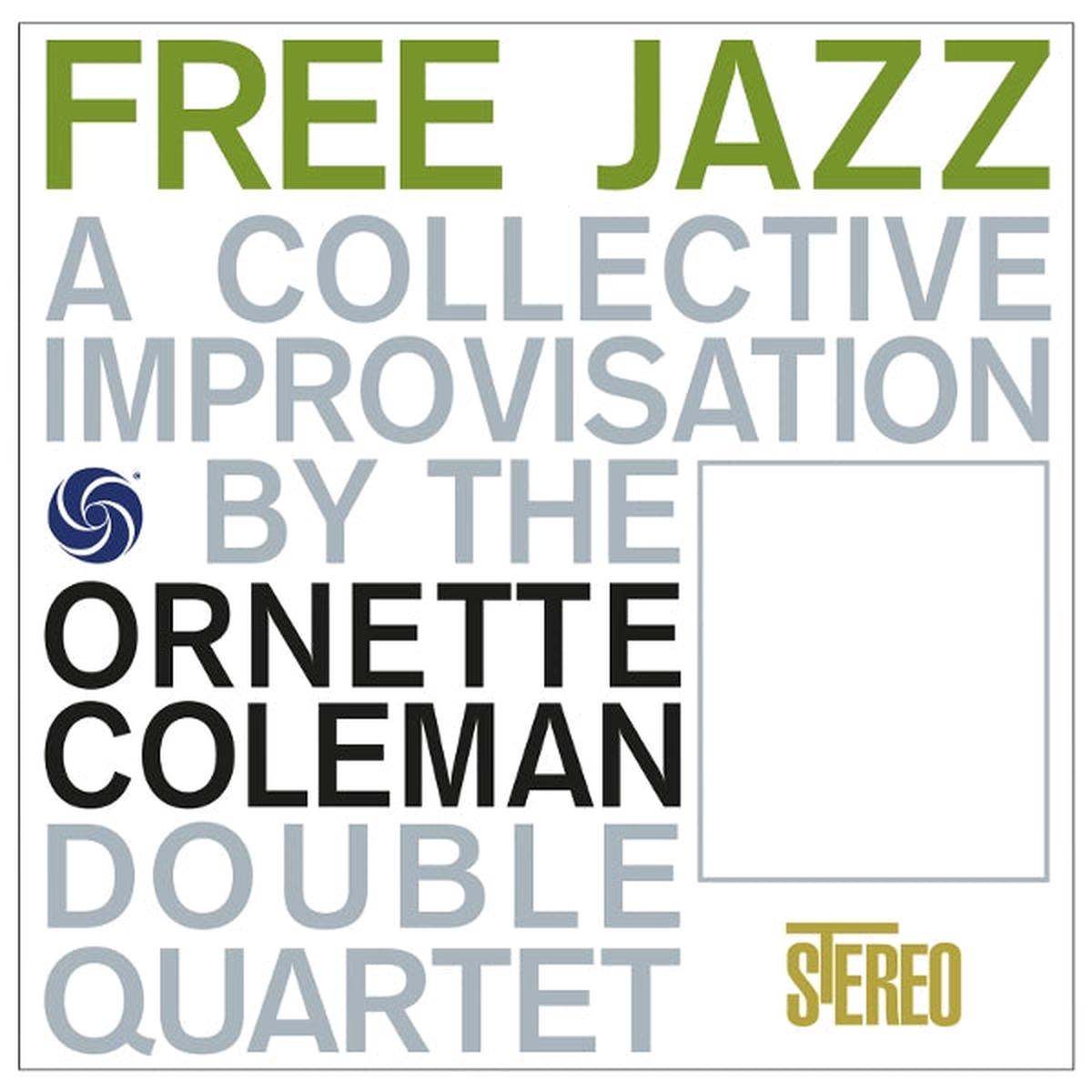 Ornette Coleman Double Quartet – Free Jazz (LP)