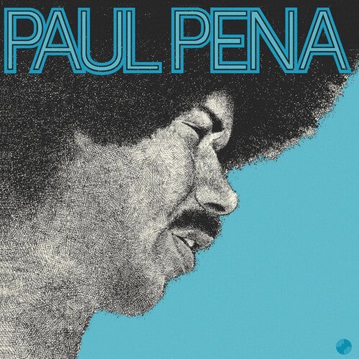 Paul Pena: Paul Pena – VINYL LP