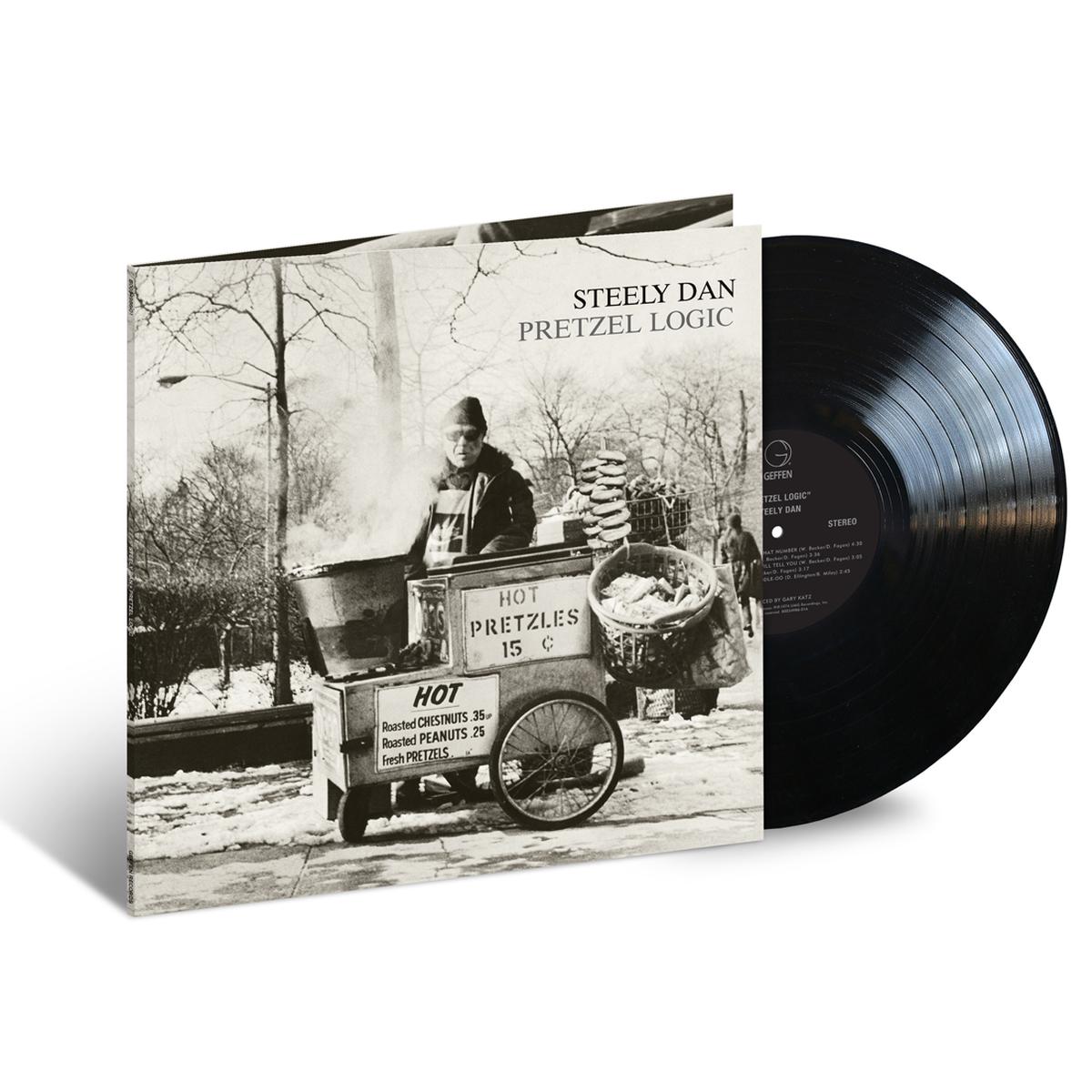 Pretzel Logic: Vinyl LP