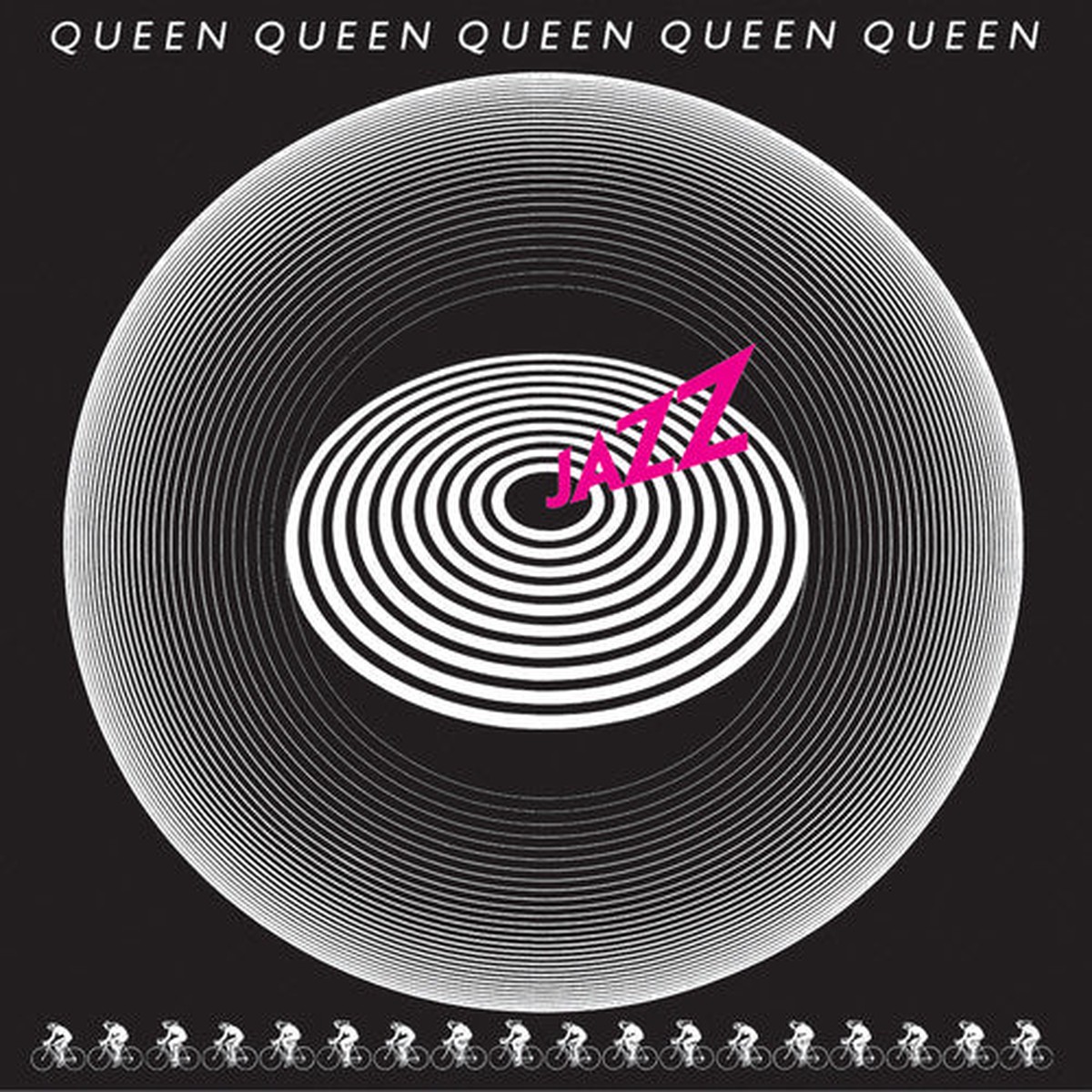 Queen: Jazz – VINYL LP