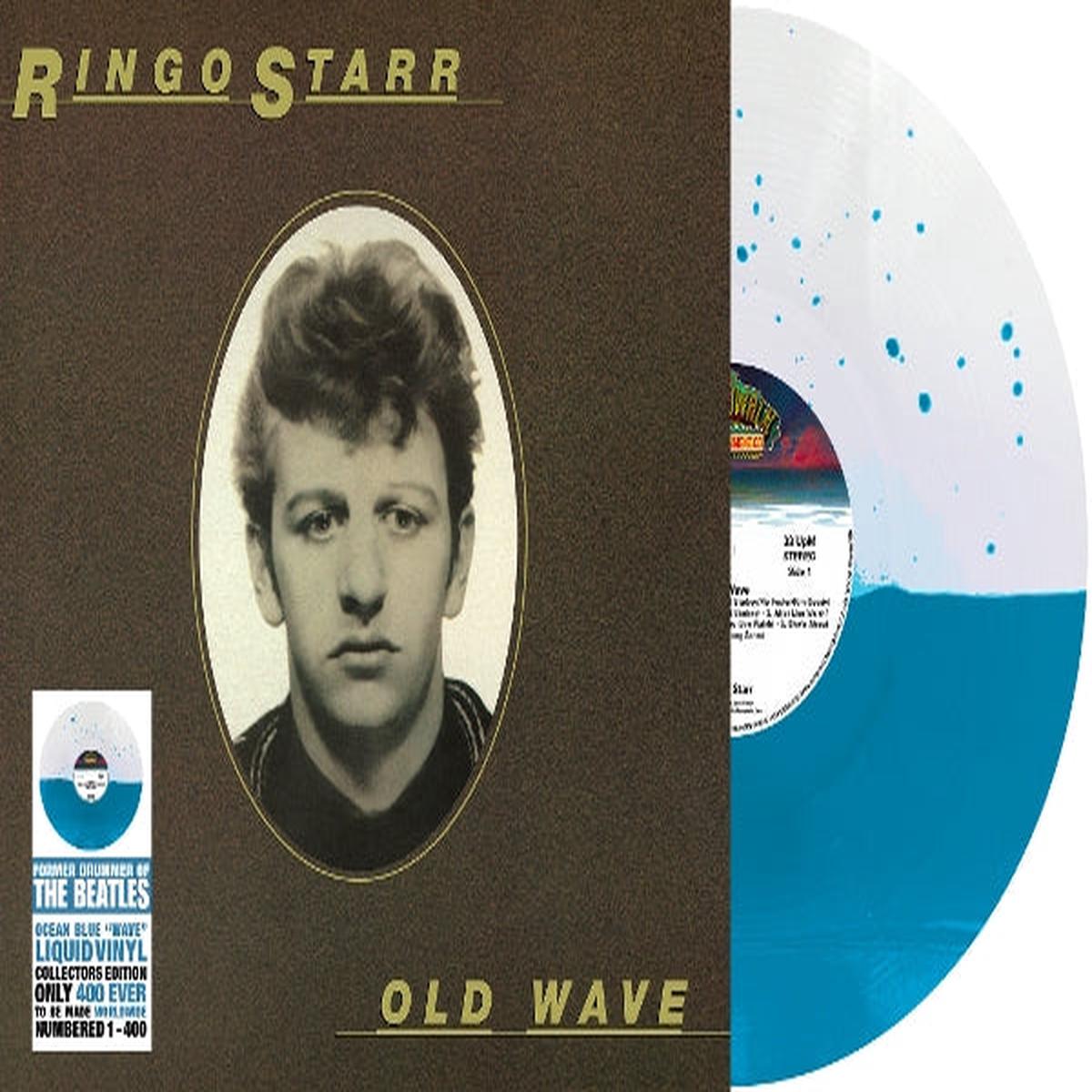 Ringo Starr – Old Wave (LP)