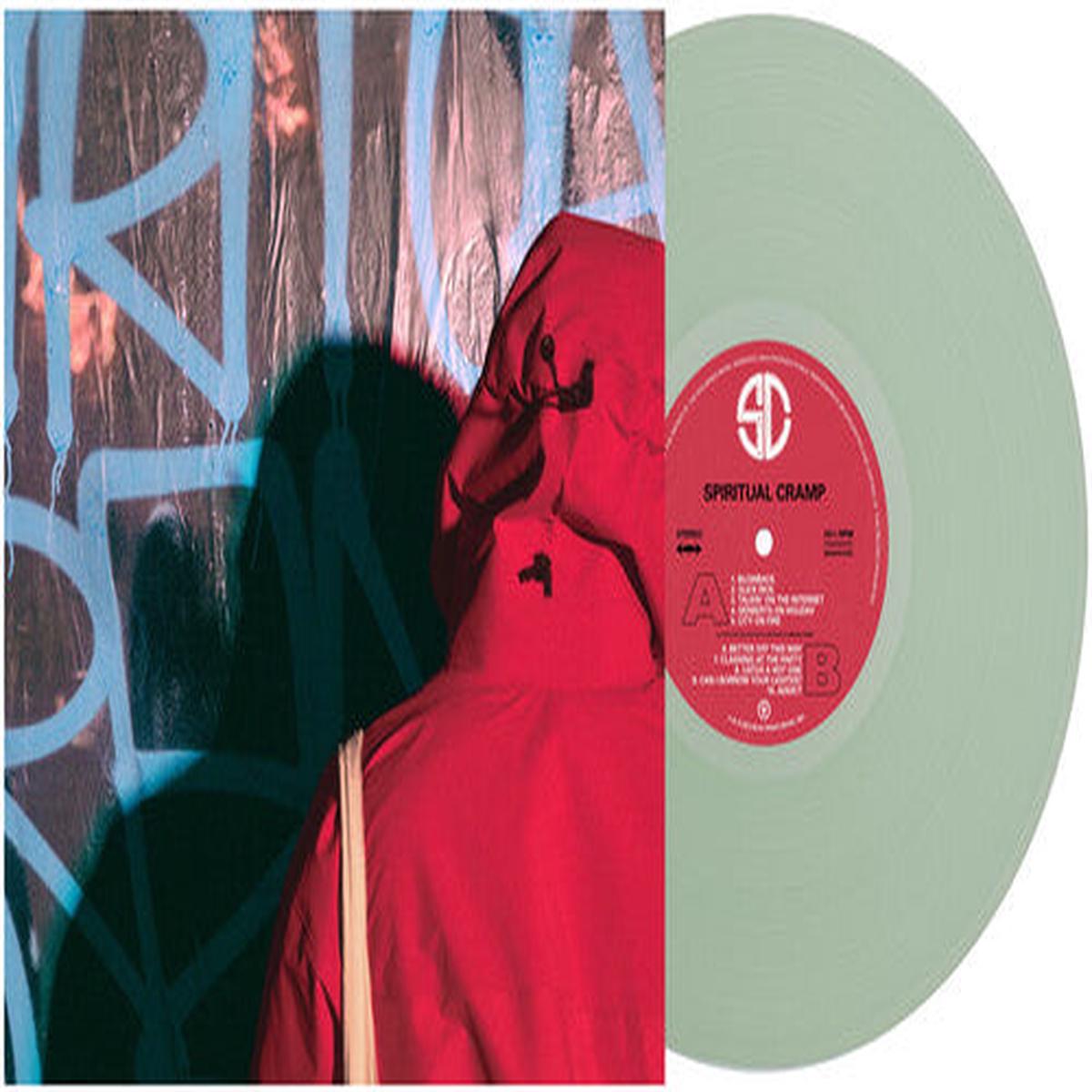 Spiritual Cramp: Spiritual Cramp – VINYL LP