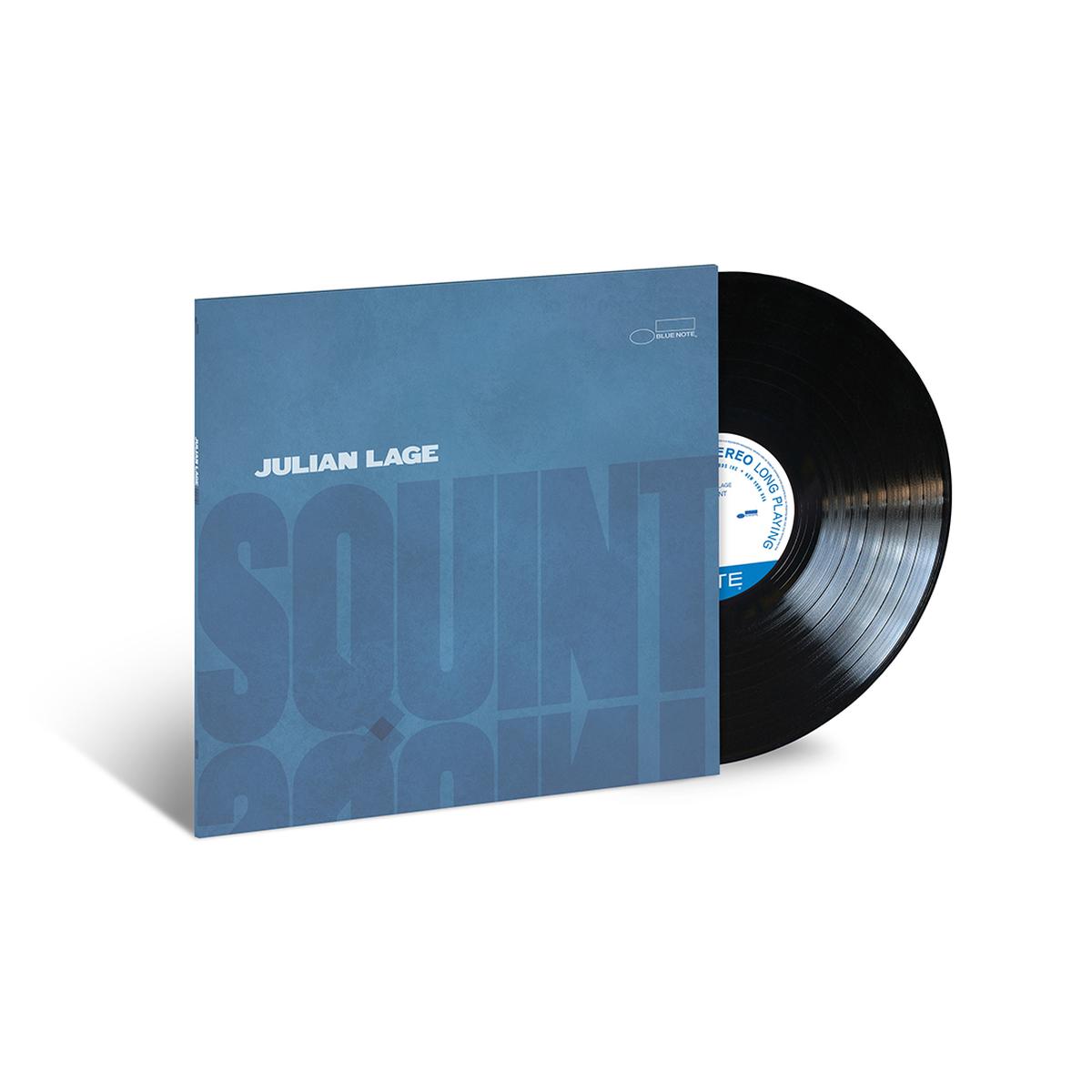 Squint: Vinyl LP