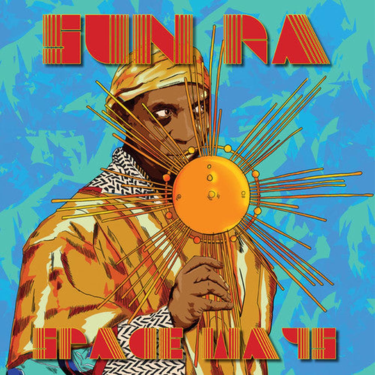 SUN RA: SPACEWAYS (LP)