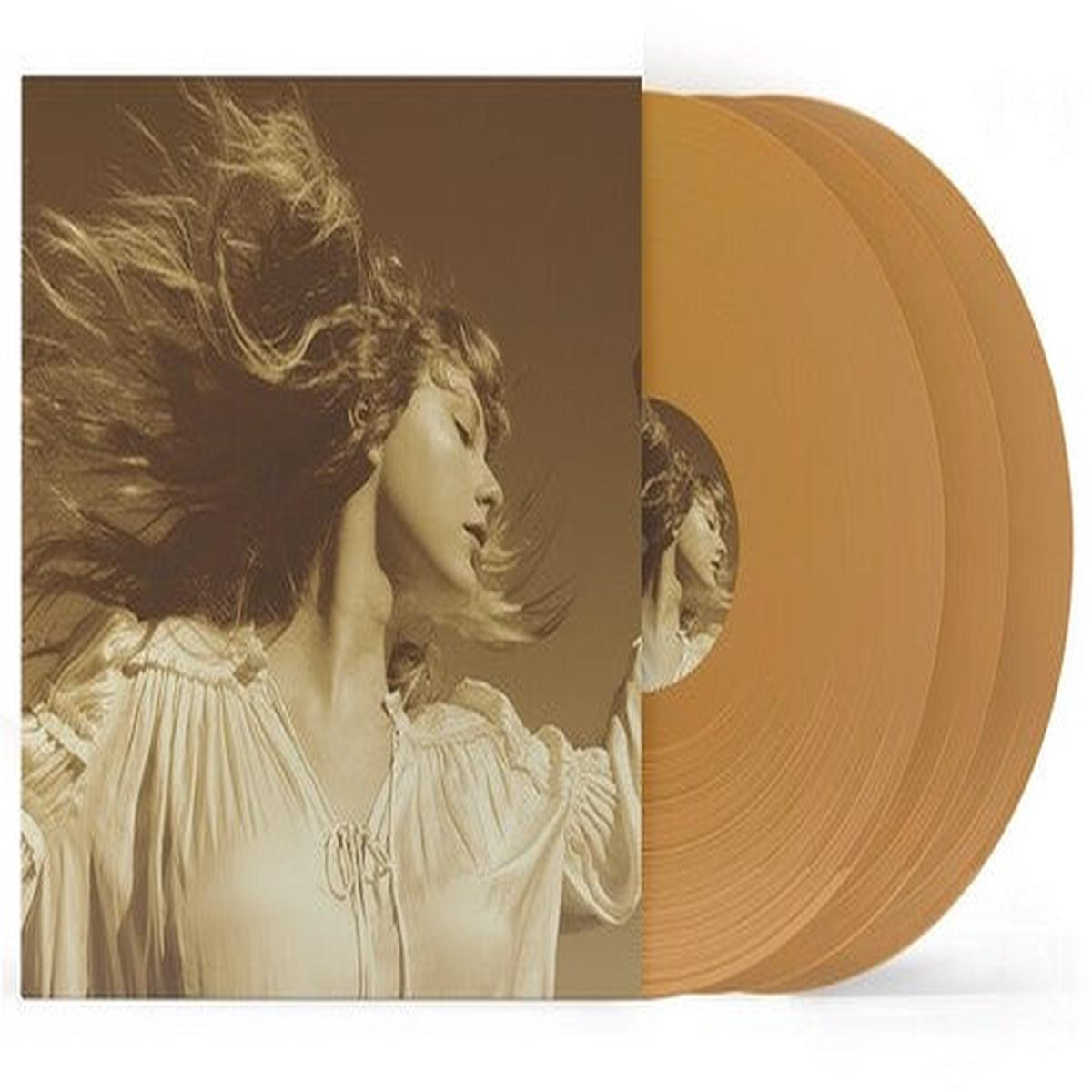 Taylor Swift Fearless (Taylor8217s Version)