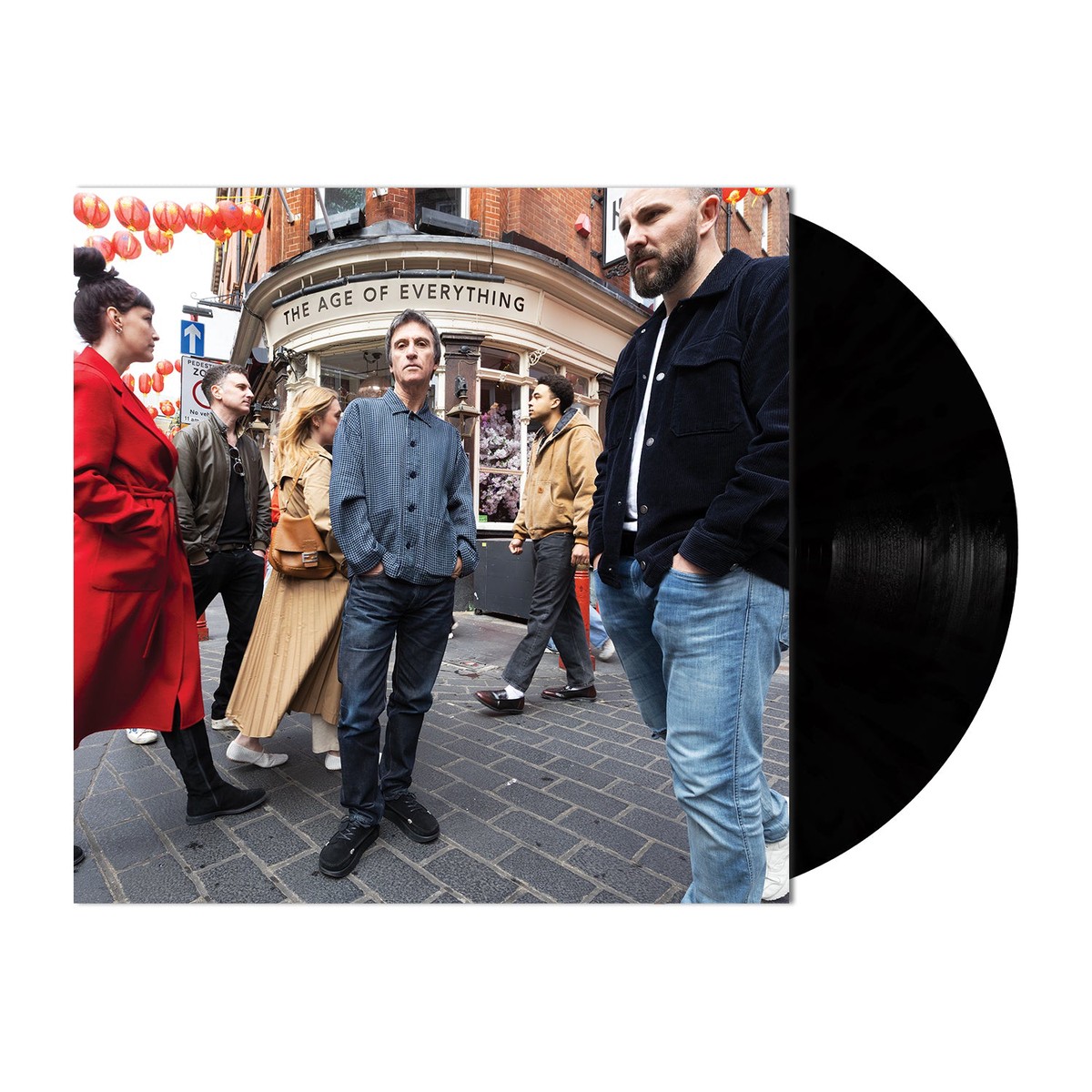 The Age of Everything: Vinyl LP