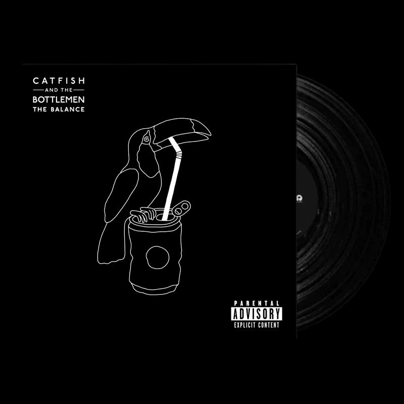 The Balance: Vinyl LP