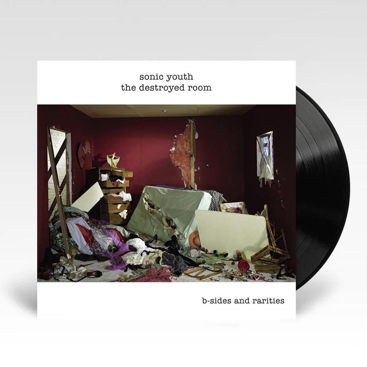 The Destroyed Room – B-Sides And Rarities: Reissue Vinyl LP