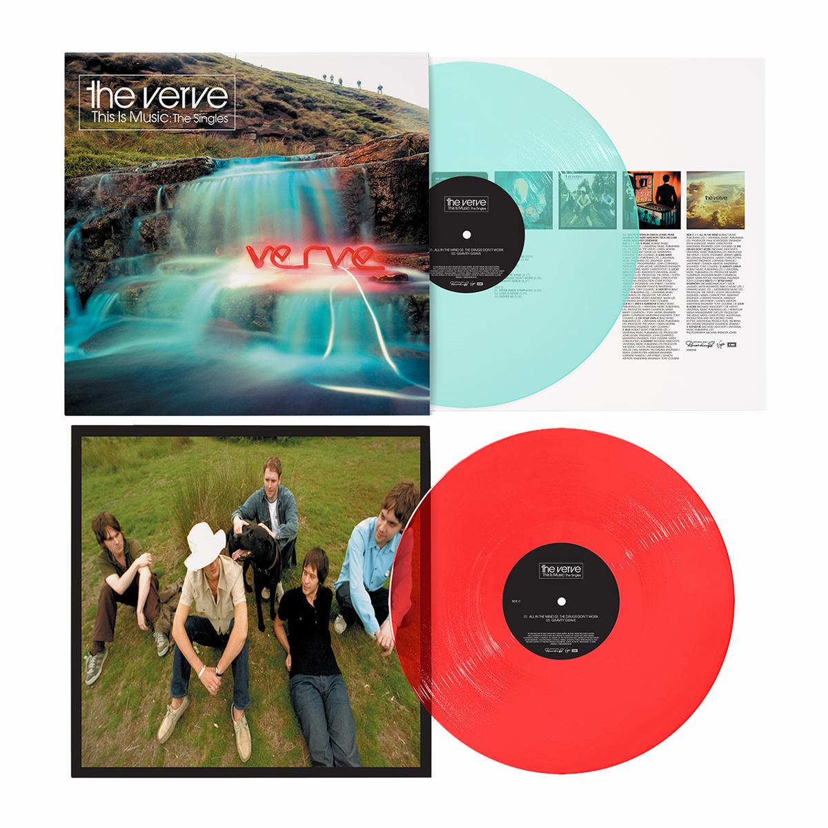 This Is Music – The Singles: Colour Vinyl 2LP