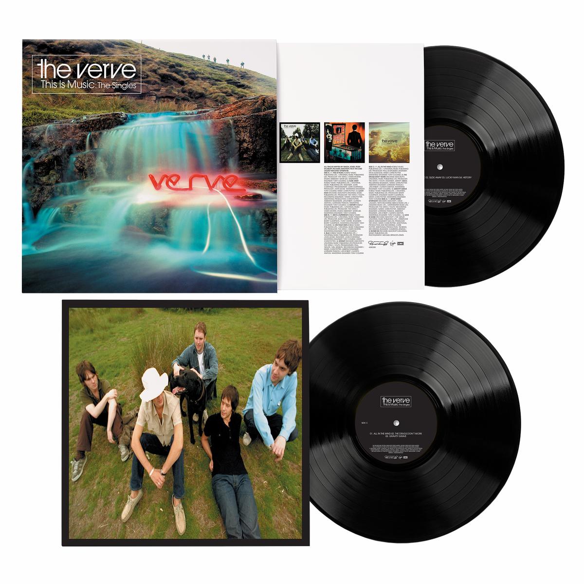 This Is Music – The Singles: Vinyl 2LP