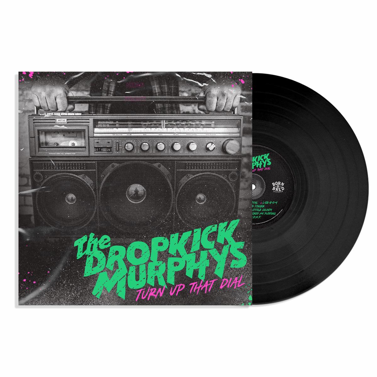 Turn Up That Dial: Vinyl LP