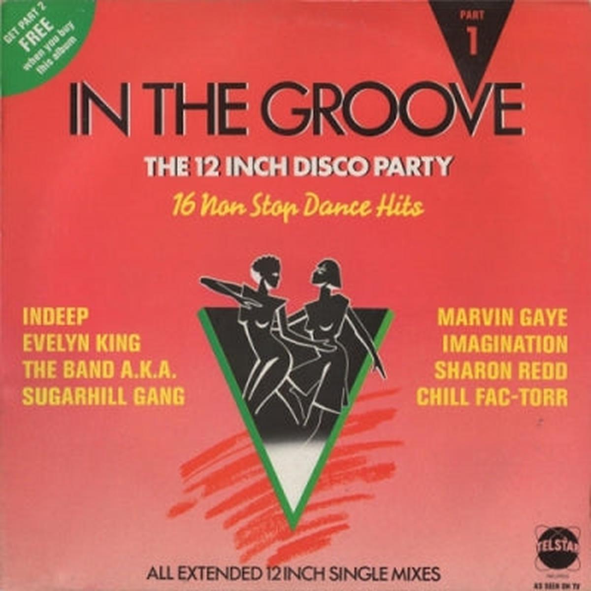 VARIOUS – In The Groove Part 1