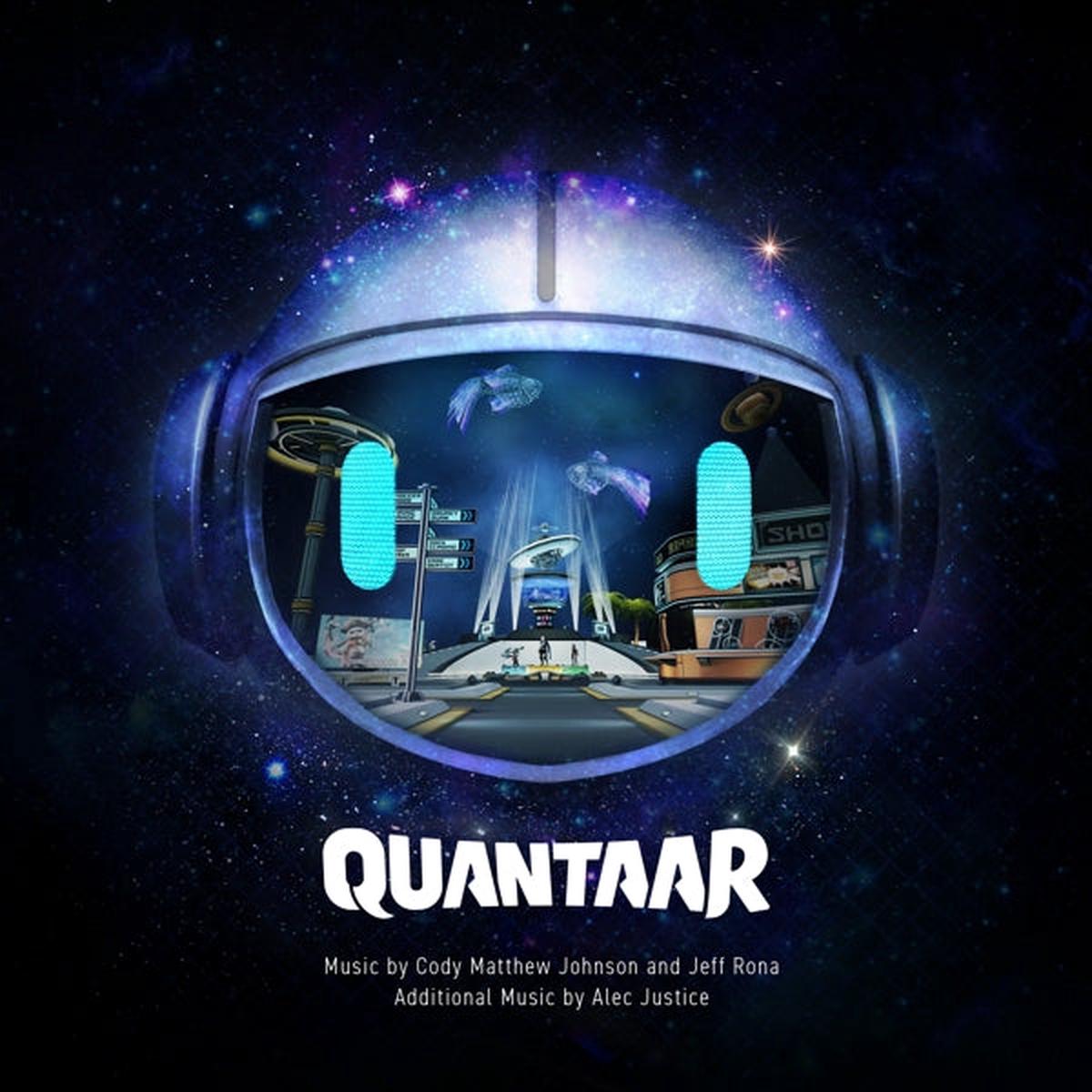 Various – Quantaar (LP)