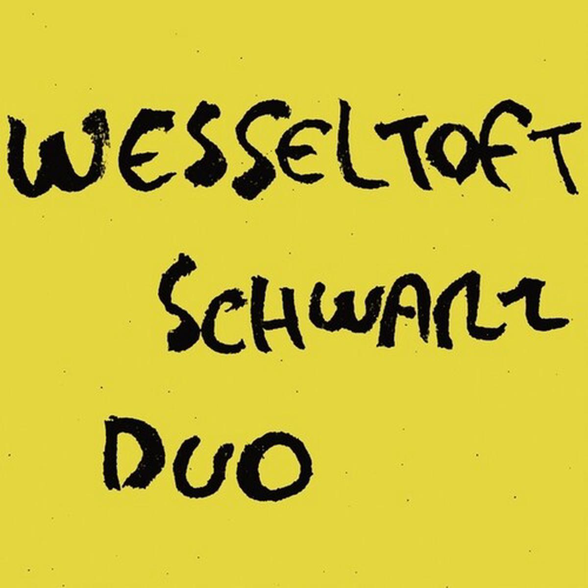 Wesseltoft / Schwarz: Duo – VINYL LP