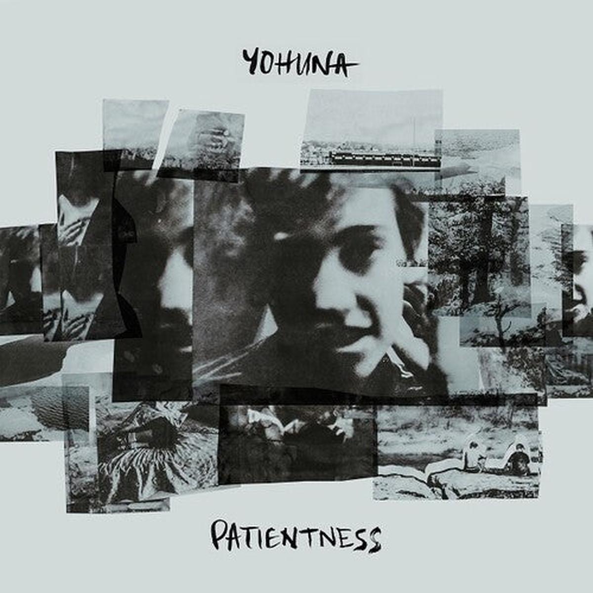 Yohuna: Patientness – VINYL LP