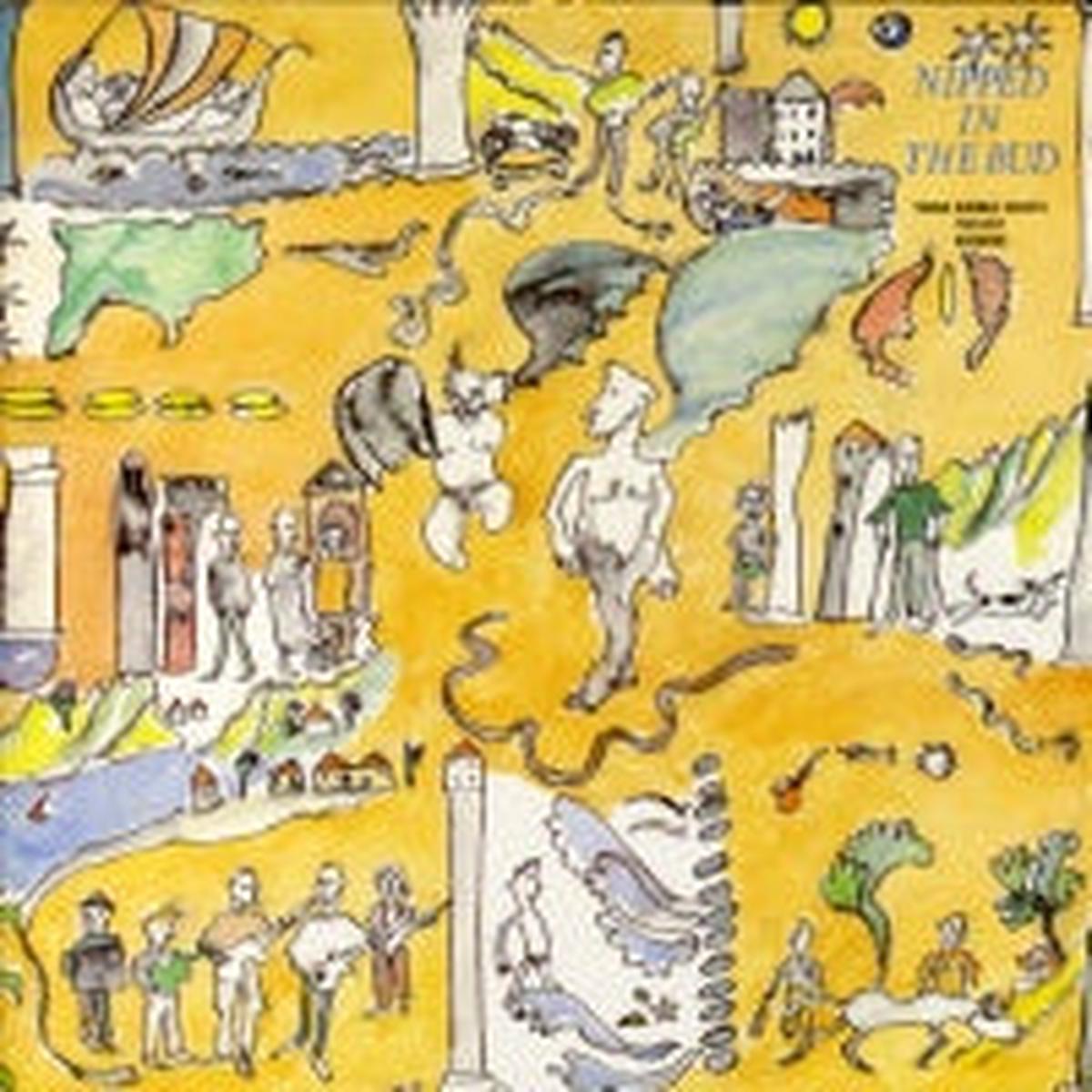 YOUNG MARBLE GIANTS / THE GIST / WEEKEND – Nipped In The Bud