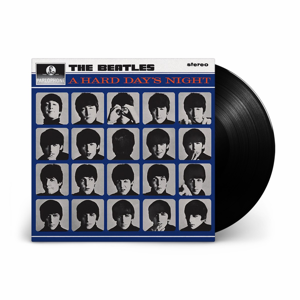 A Hard Days Night (Stereo 180 Gram Vinyl)