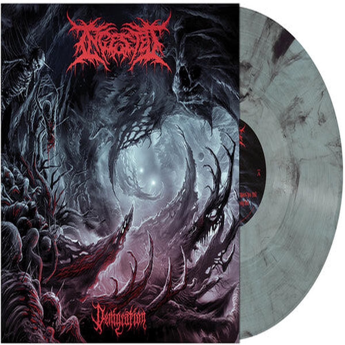 Ingested: Denigration – VINYL LP