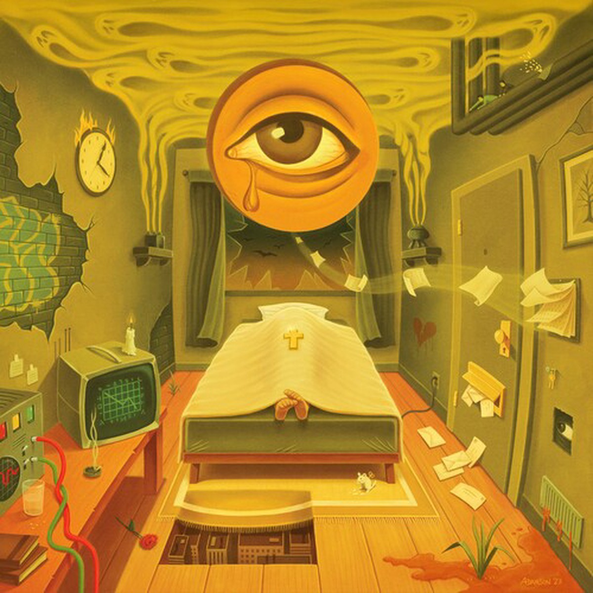 Life’s Question: Life’s Question – VINYL LP