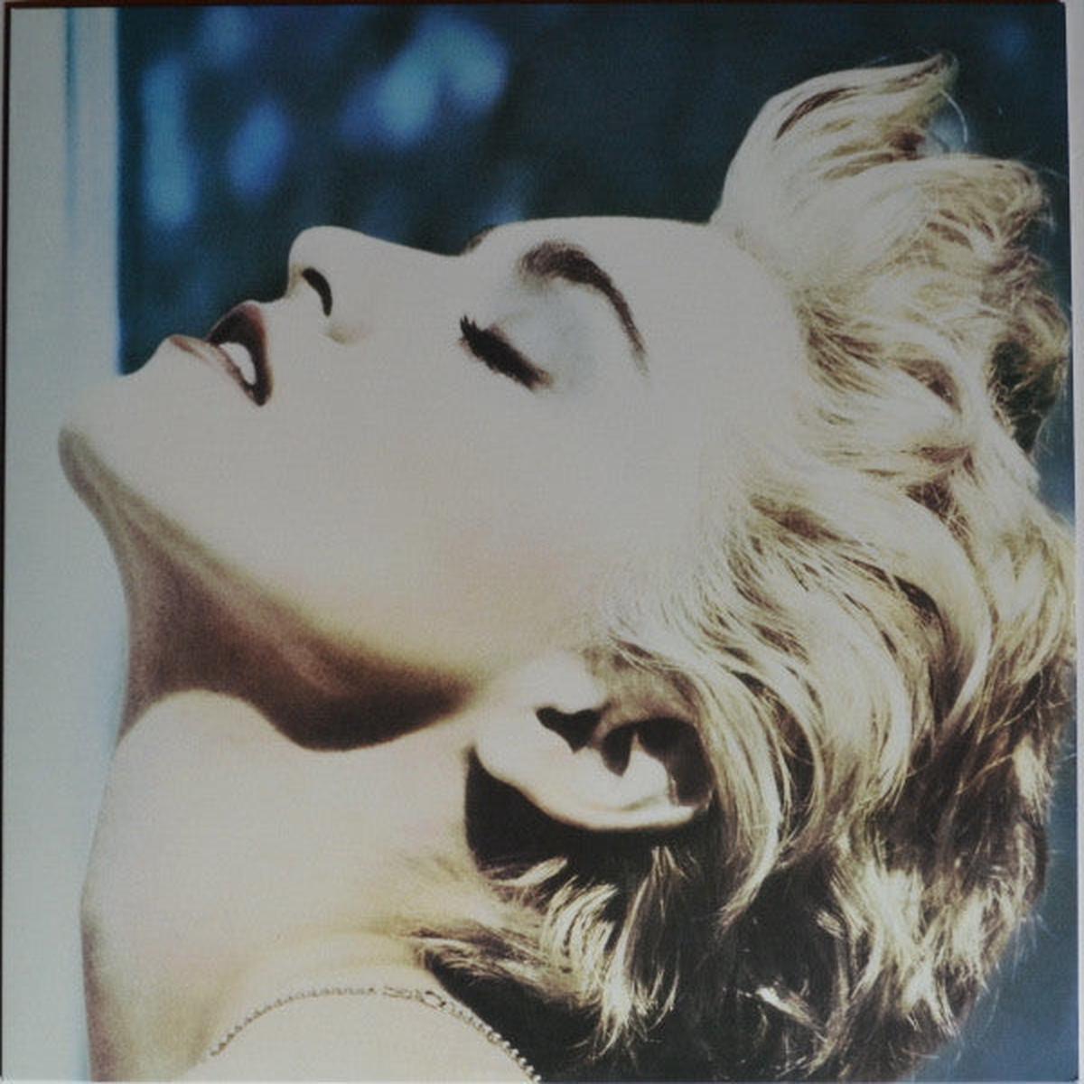 MADONNA – TRUE BLUE : 180-GRAM VINYL + POSTER – LP