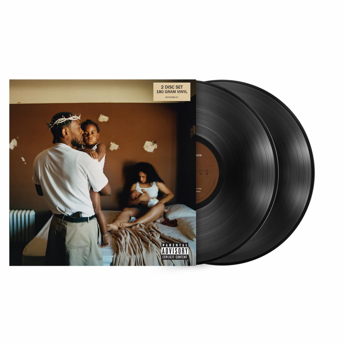Mr Morale 038 The Big Steppers Vinyl 2LP