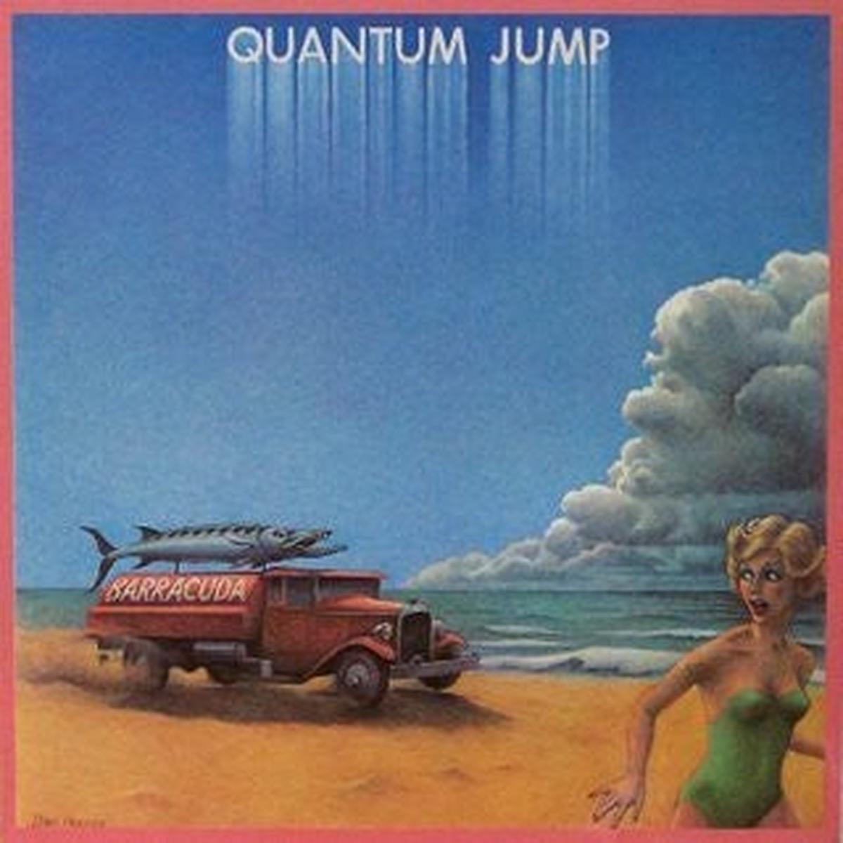 QUANTUM JUMP – Barracuda