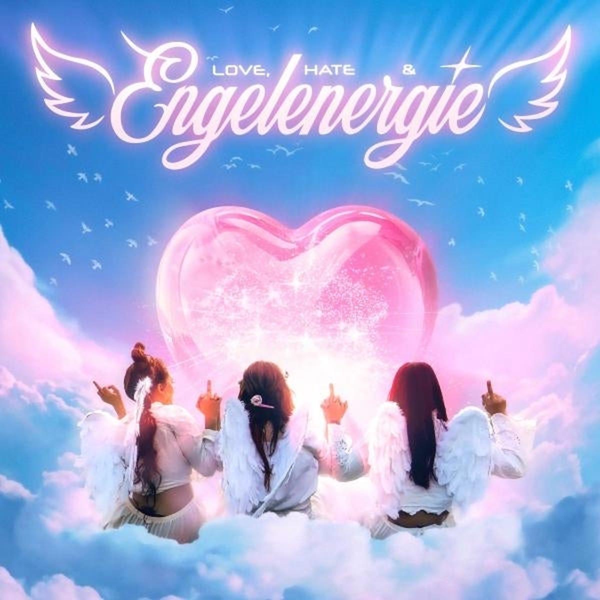 Toten Crackhuren Im Kofferraum – Love, Hate & Engelenergie (LP)