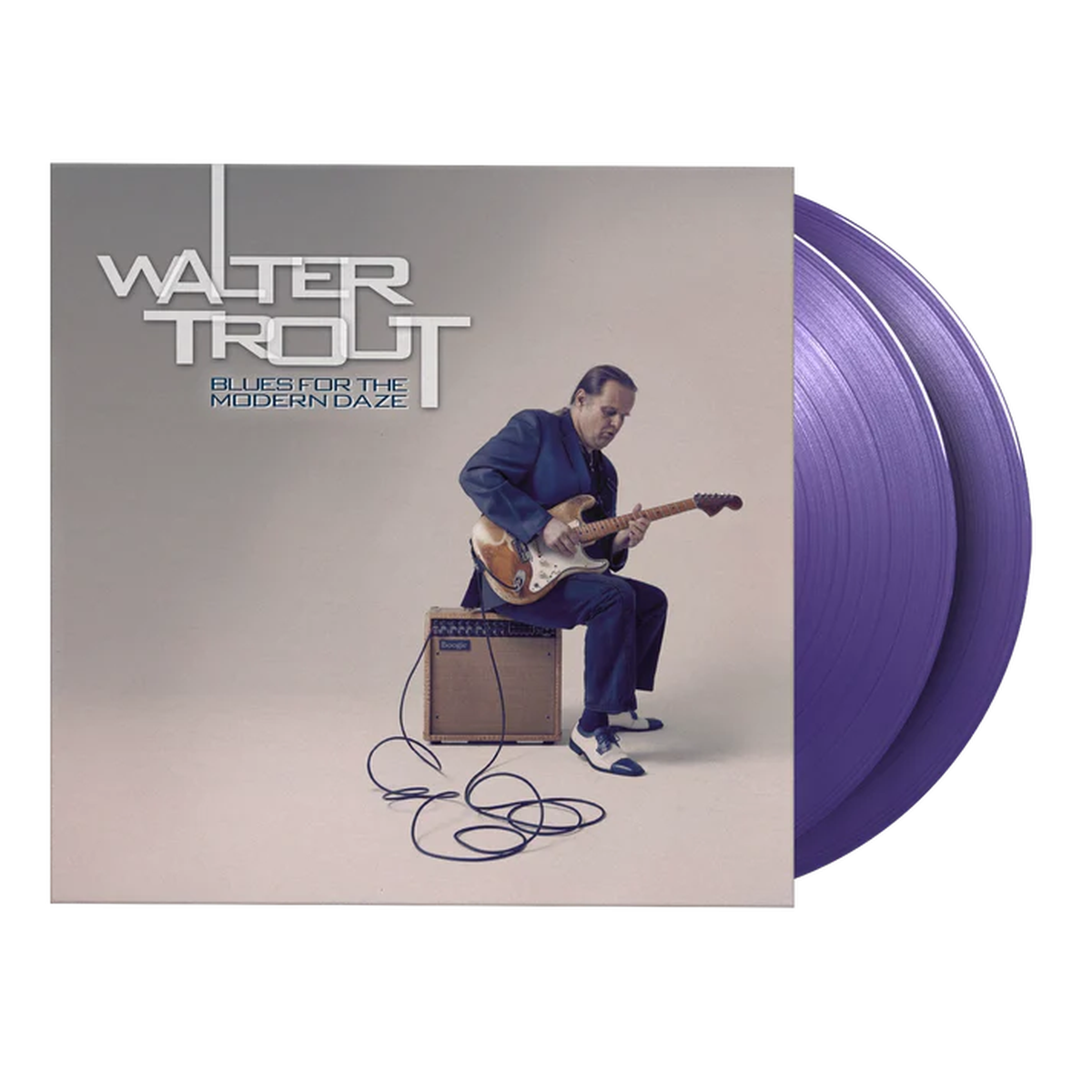 Walter Trout – Blues For the Modern Daze (2 LPs)
