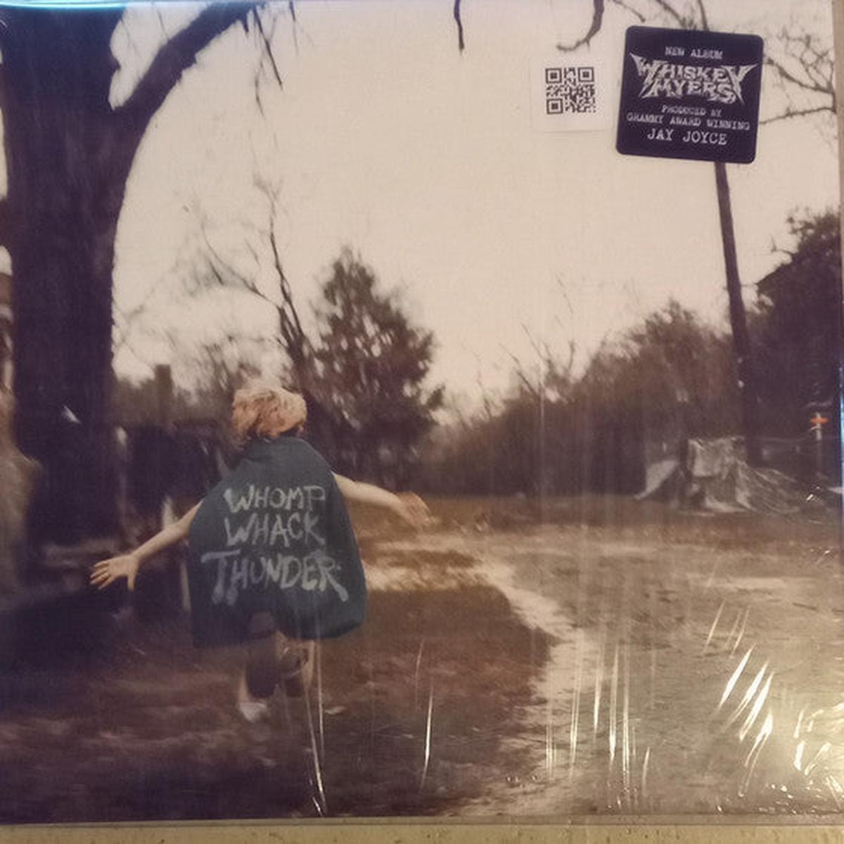 WHISKEY MYERS – WHOMP WHACK THUNDER (2LP) – LP