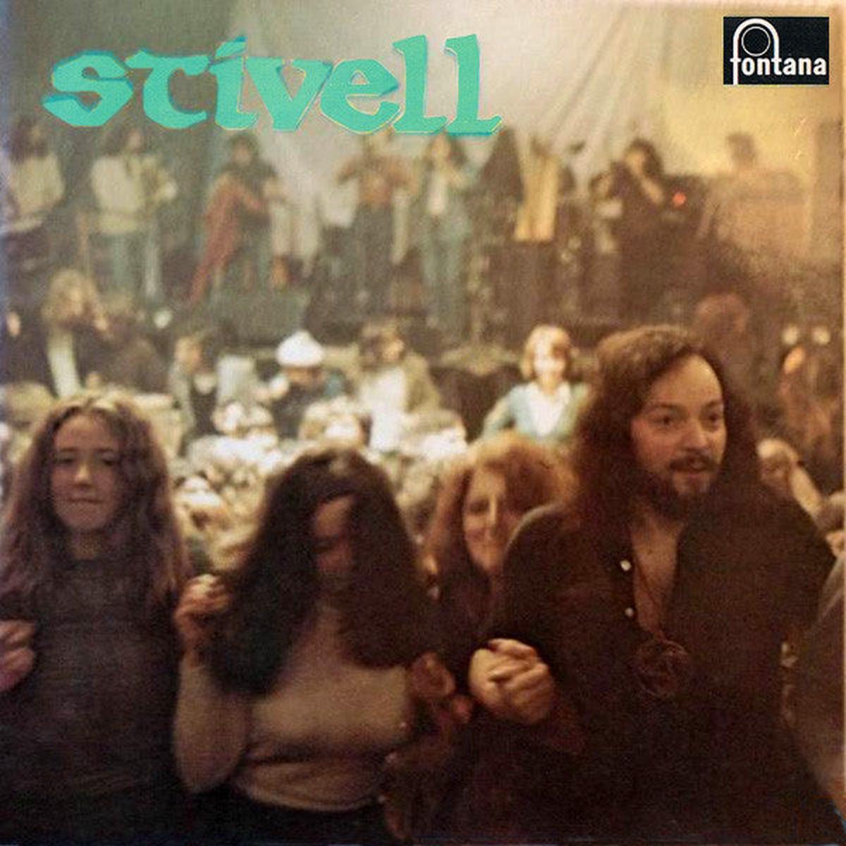 Alan Stivell  In Dublin – Am Baile Atha Cliath Yn Nulyn – 1975 -Acoustic, Folk (UK Import Vinyl)