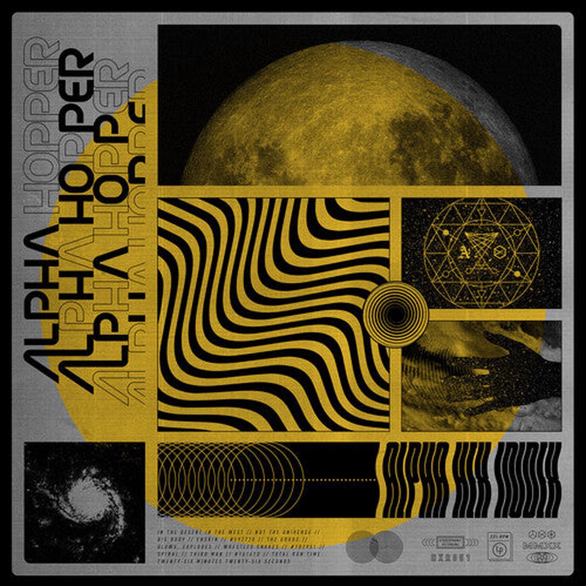 Alpha Hopper: Alpha Hex Index – VINYL LP