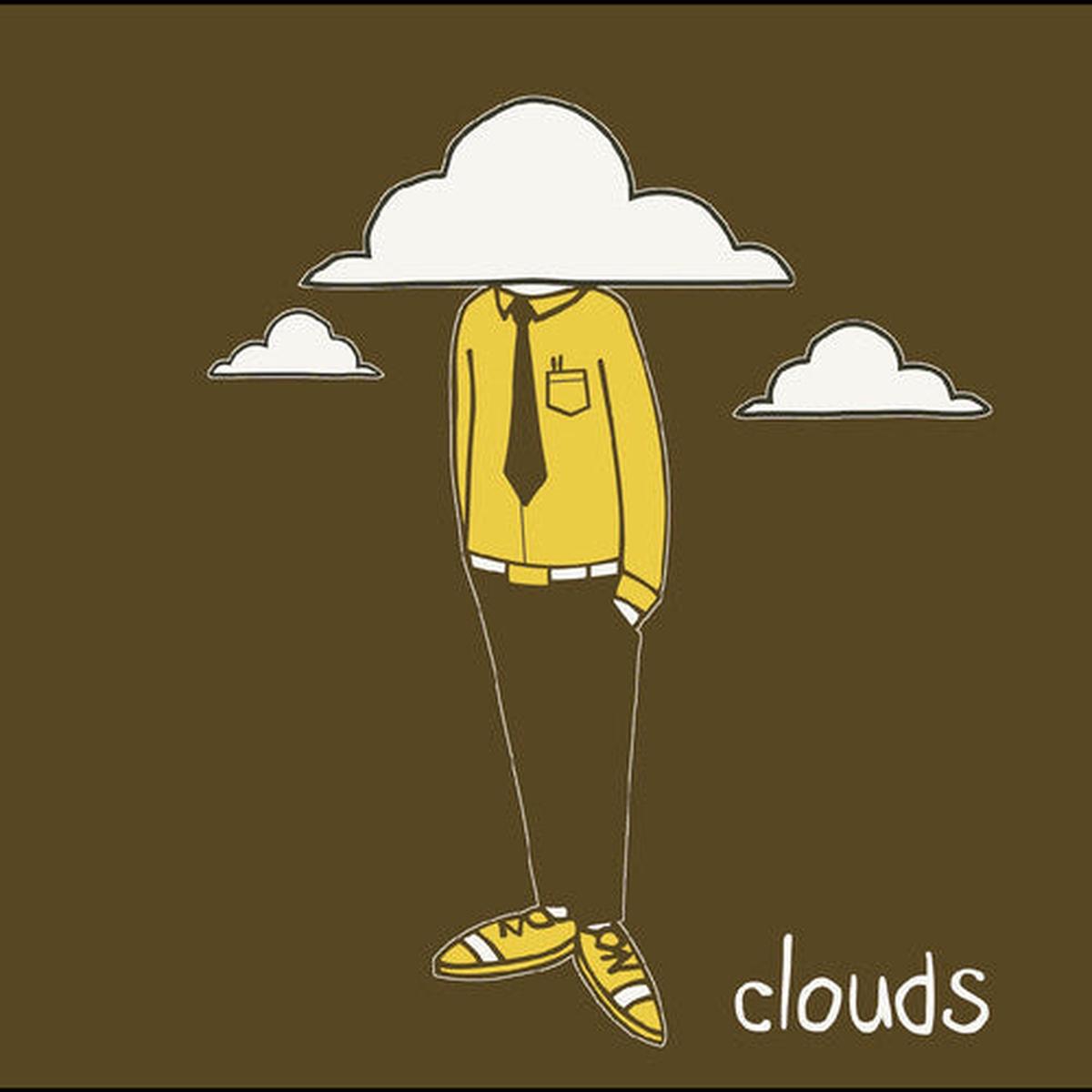 Apollo Brown: Clouds – Lemonade Vinyl – VINYL LP