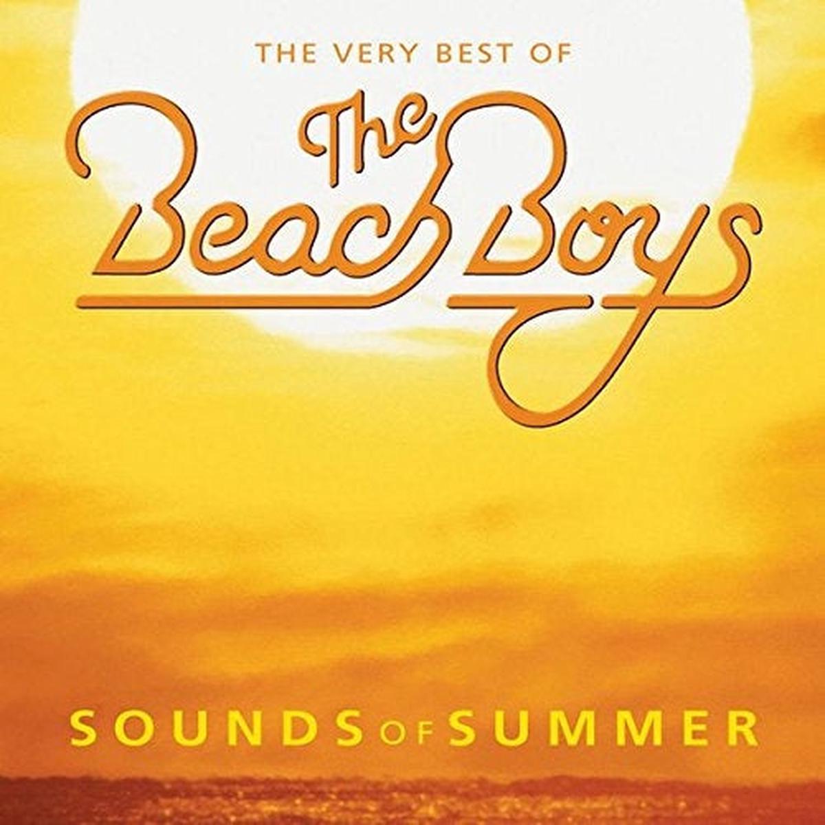 Beach Boys – The Very Best of the Beach Boys: Sounds of Summer (2 LPs)