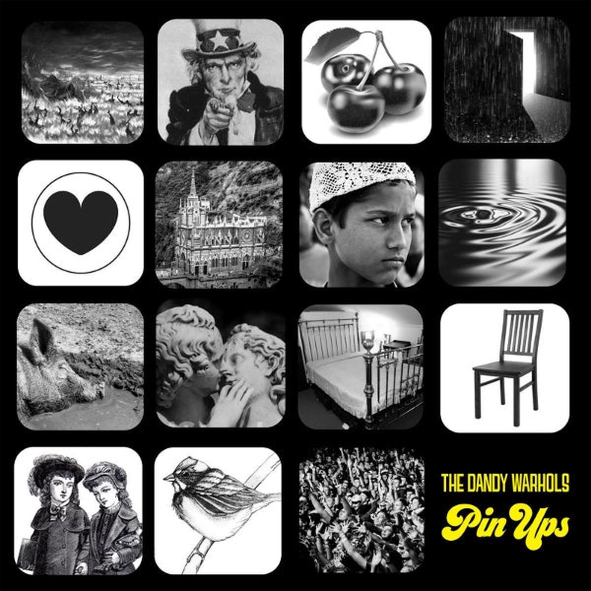 Dandy Warhols – Pin Ups (2 LPs)