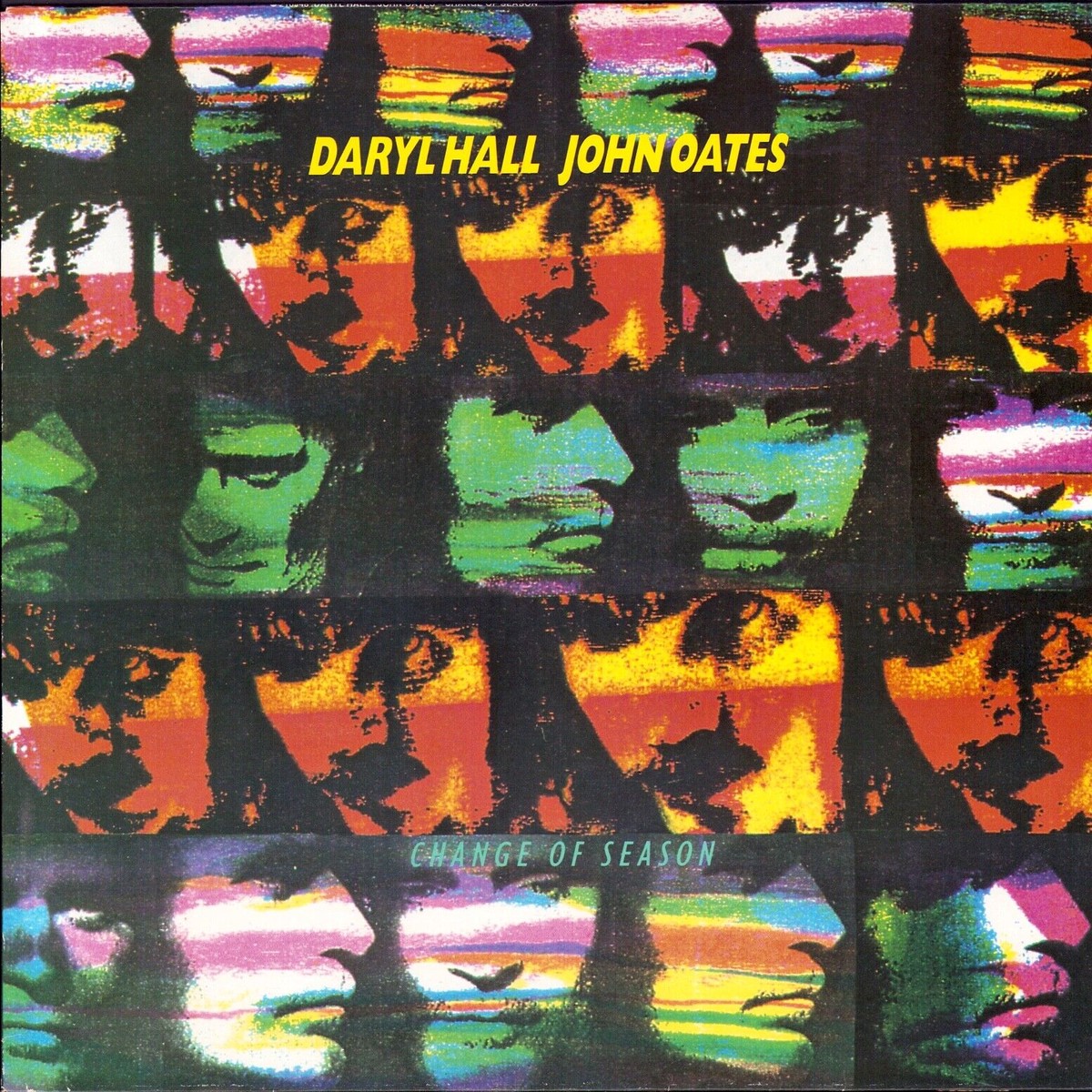 Daryl Hall + John Oates – Change Of Season (Vinyl LP)