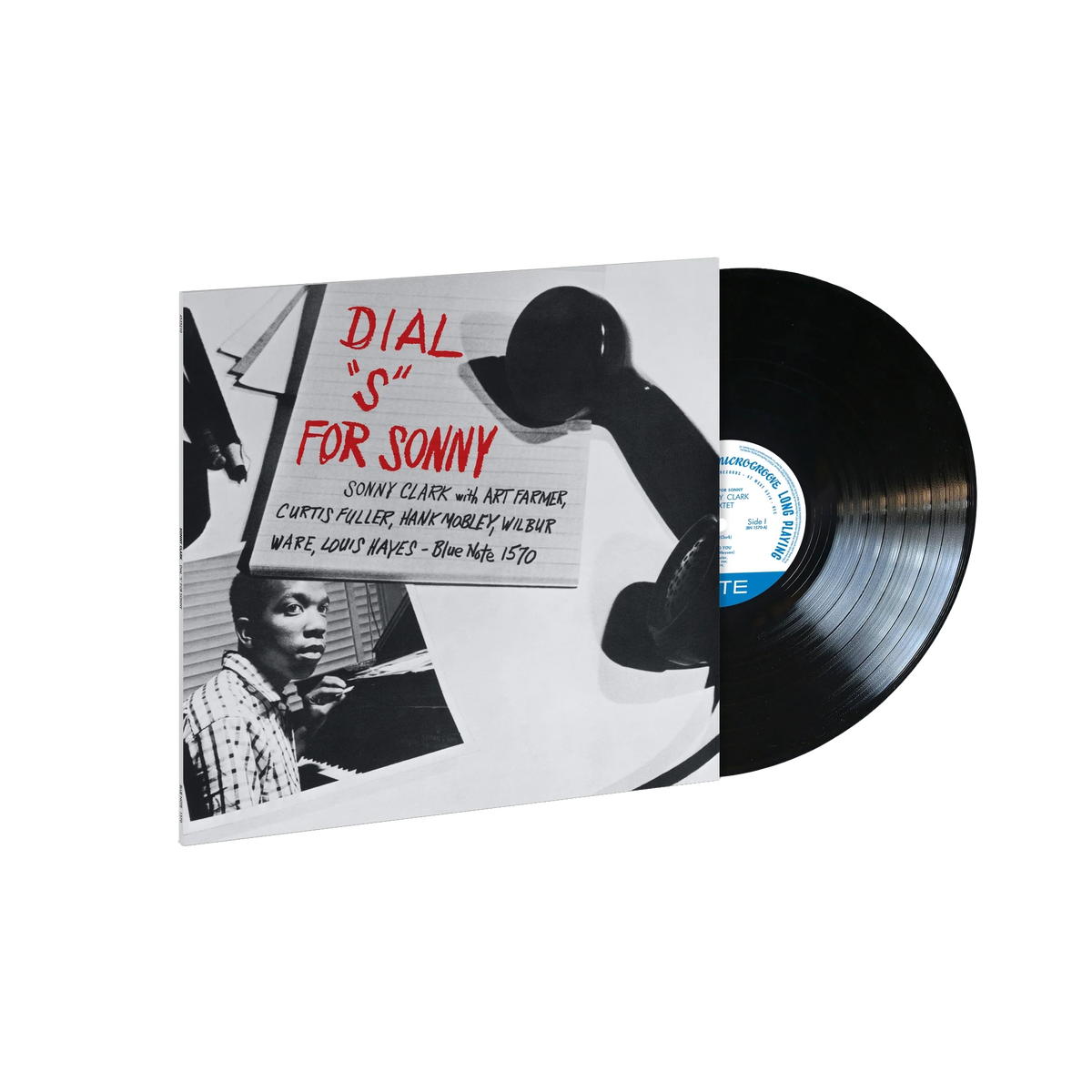Dial “S” for Sonny (Classic Vinyl Series): Vinyl LP