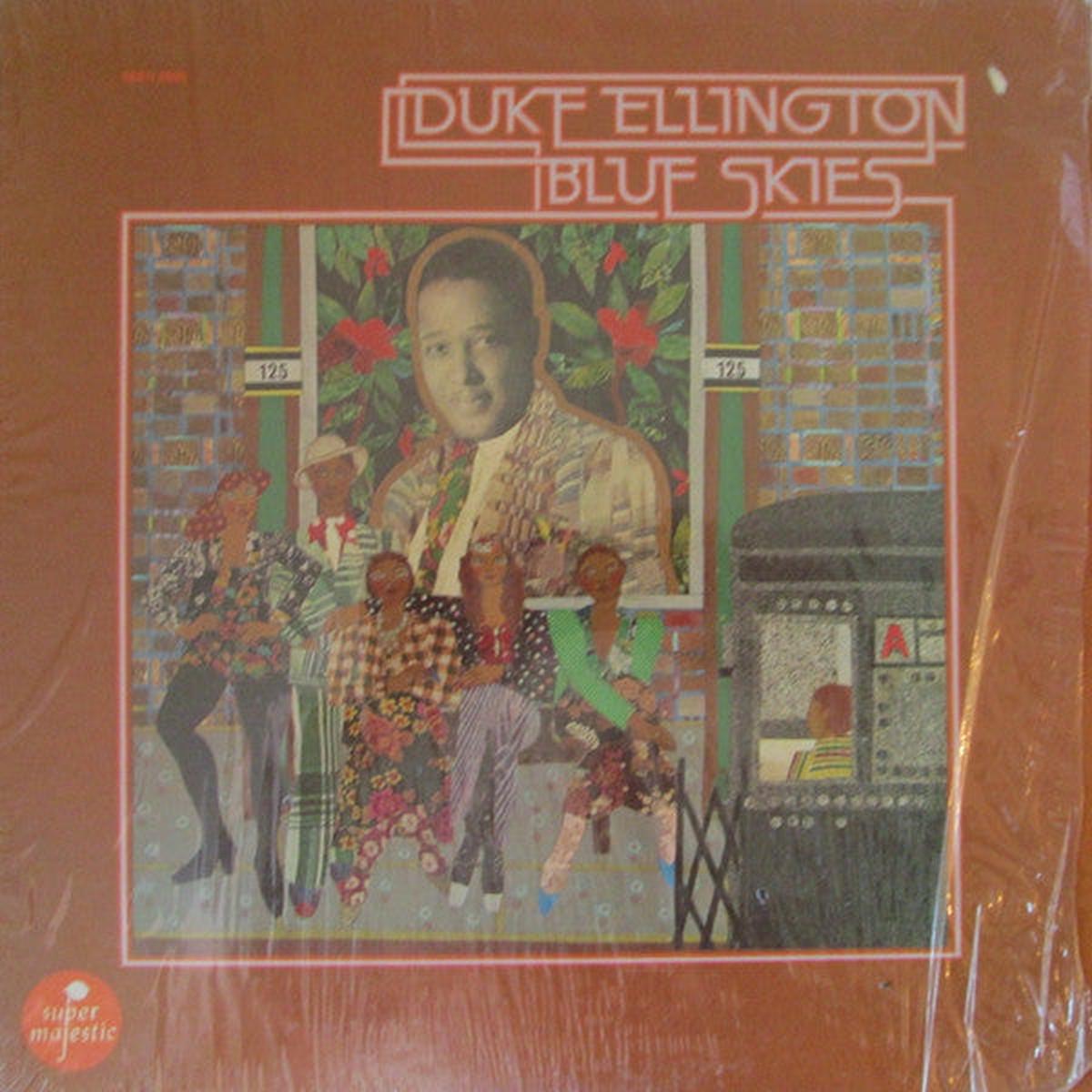 Duke Ellington Blue Skies