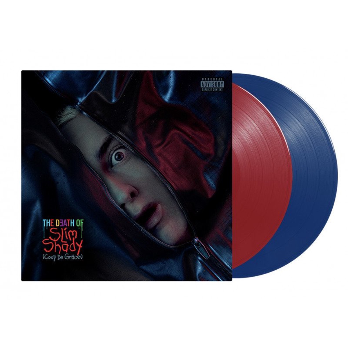 Eminem: The Death of Slim Shady (Coup De Grce) LP