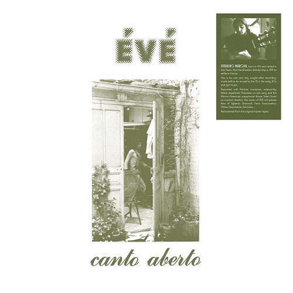 Eve – Canto Aberto (LP)