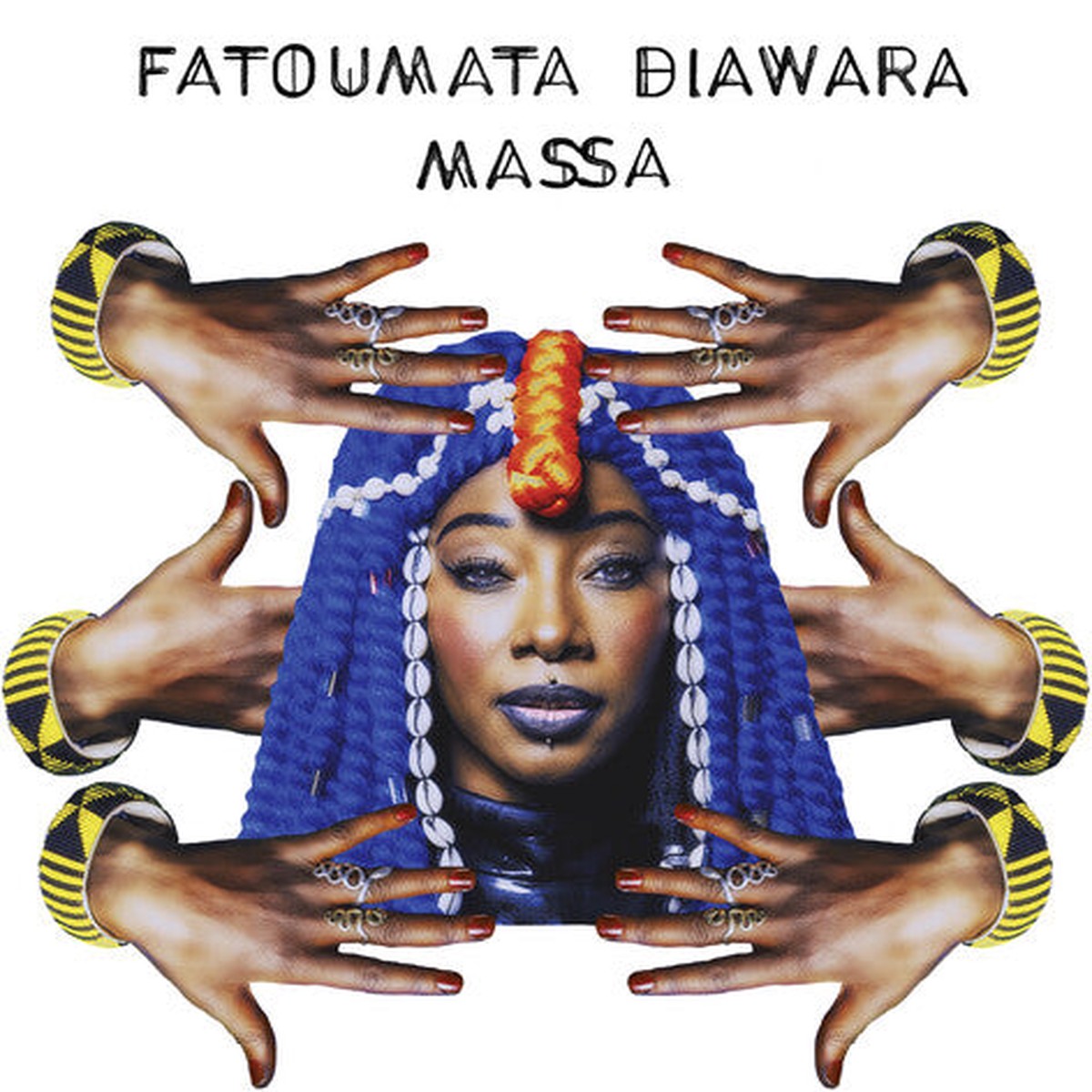 Fatoumata Diawara: Massa – VINYL LP