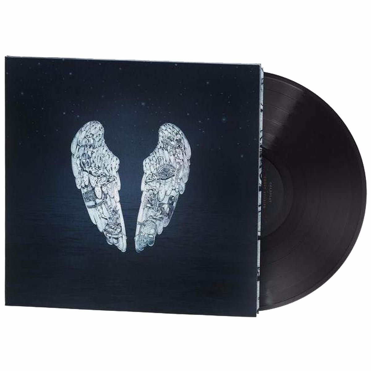Ghost Stories: Vinyl LP