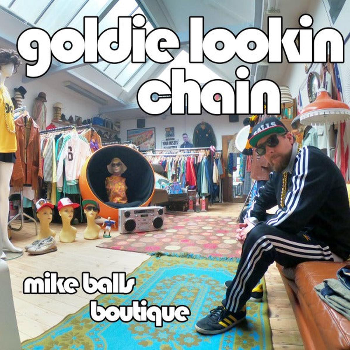 GOLDIE LOOKIN CHAIN 8211 Mike Balls Boutique 8211 1 LP RSD 2024