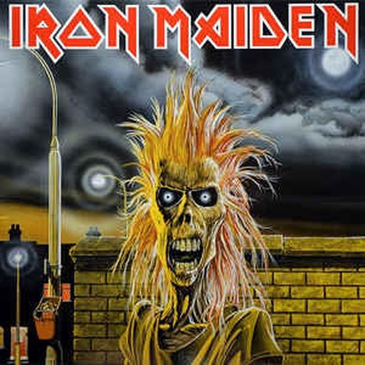 IRON MAIDEN – Iron Maiden